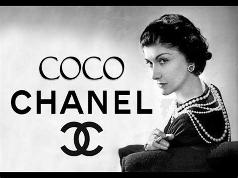 c'est qui coco chanel|coco chanel profession.